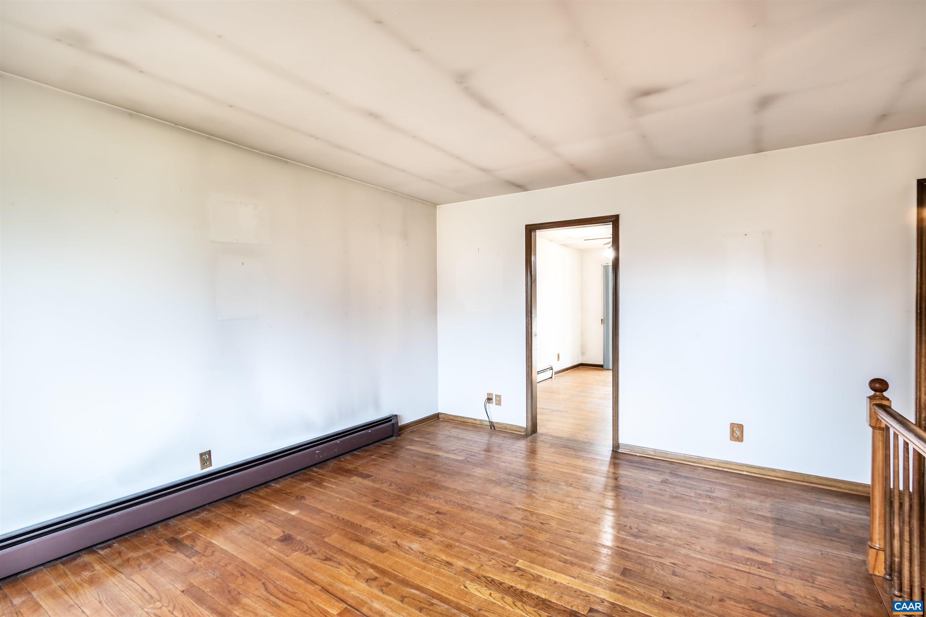 187 Warmar Road Ruckersville, VA 22968 - Photo 28 of 35 a view of empty room with wooden floor