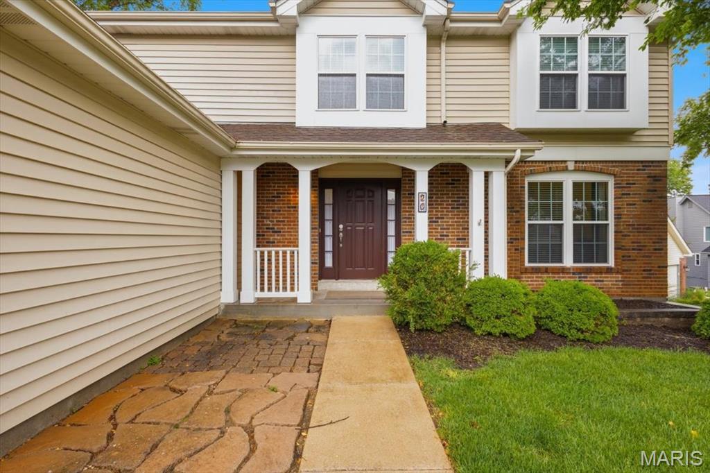 20 Greystoke Court Ballwin, MO 63021 - Photo 4 of 49