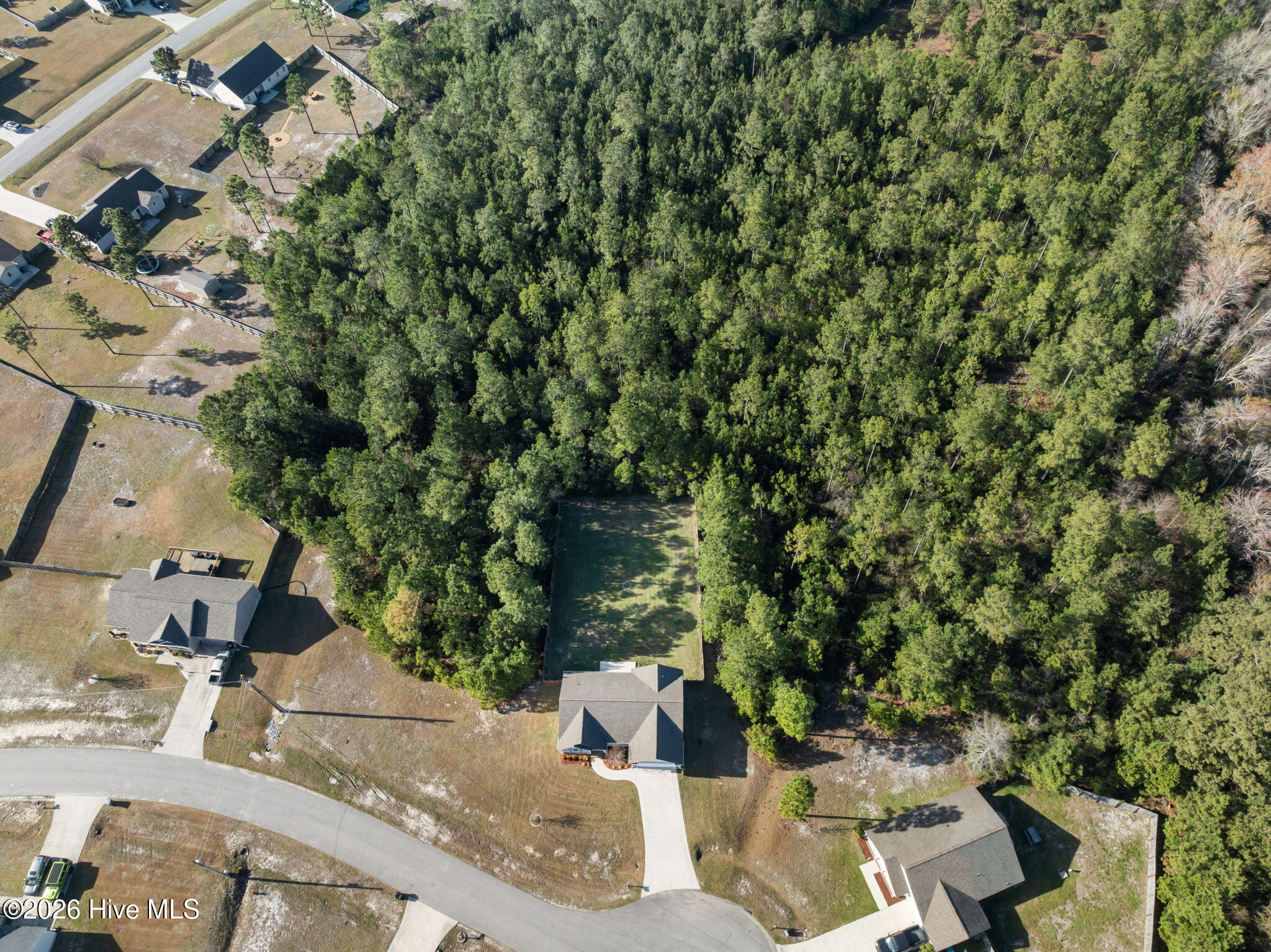 223 Lockwood Court Hubert, NC 28539 - Photo 29 of 43 56-web-or-mls-Property Lines