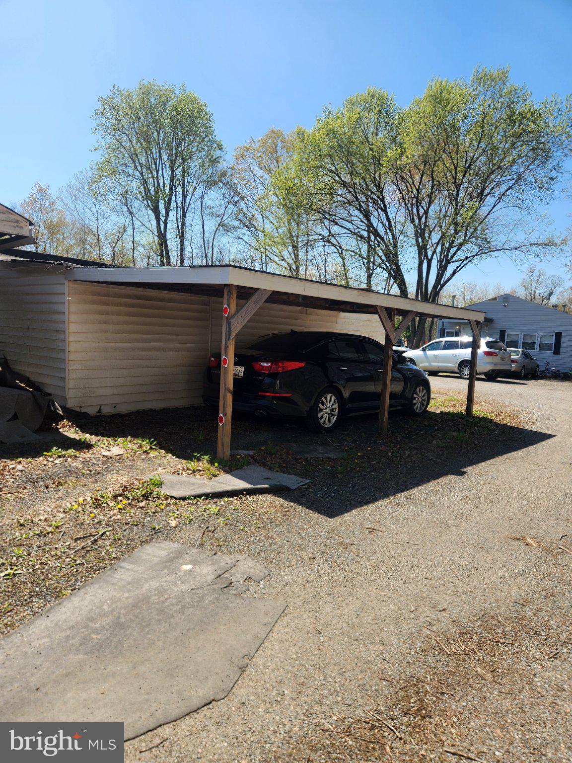 13621 Tower Road Brandywine, MD 20613 - Photo 5 of 10 Covered parking