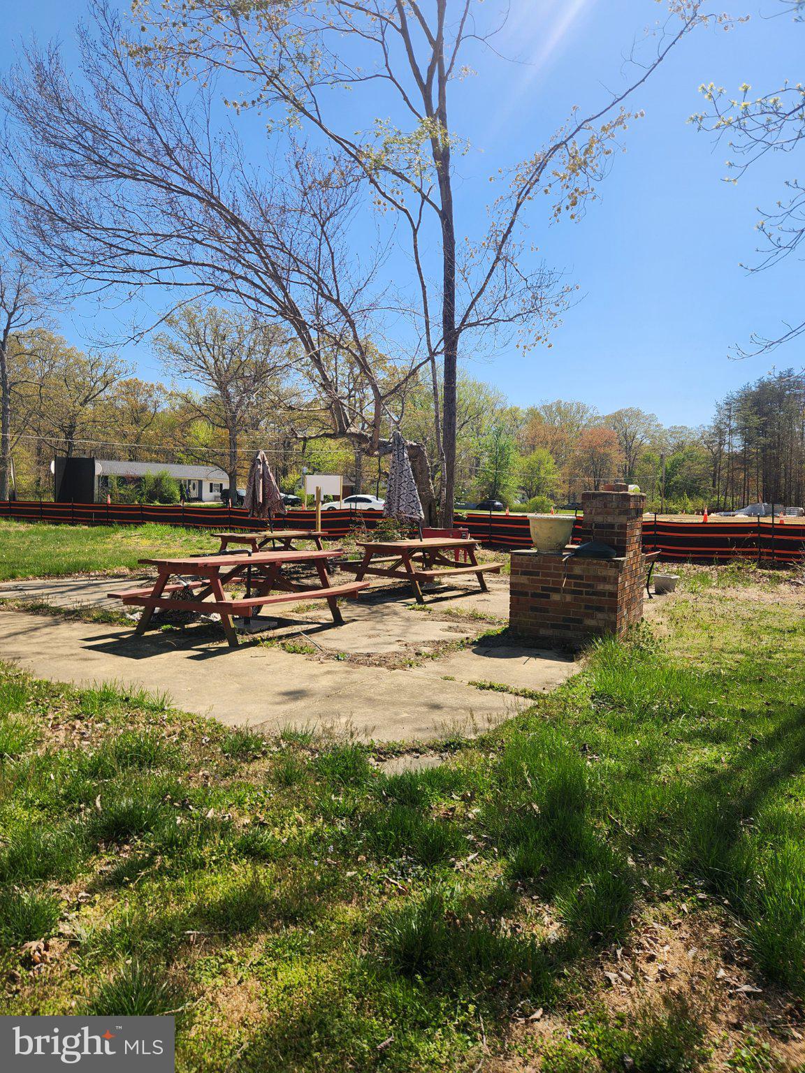 13621 Tower Road Brandywine, MD 20613 - Photo 10 of 10 Outdoor gathering space.