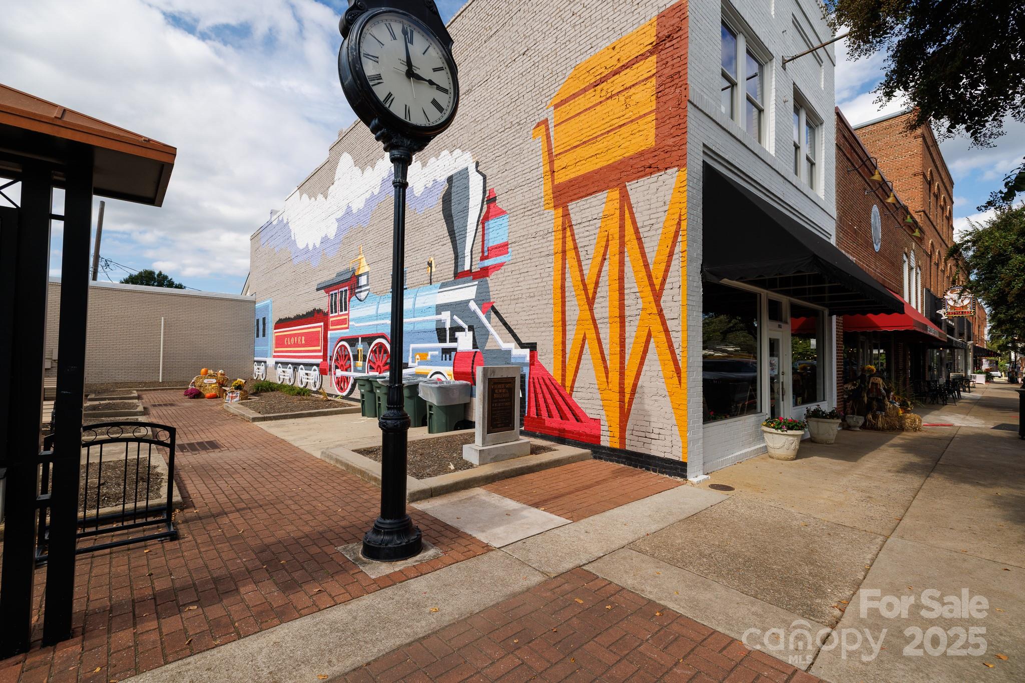 Lot 2 Rhyne Road Clover, SC 29710 - Photo 13 of 17 a view of outdoor space with seating area