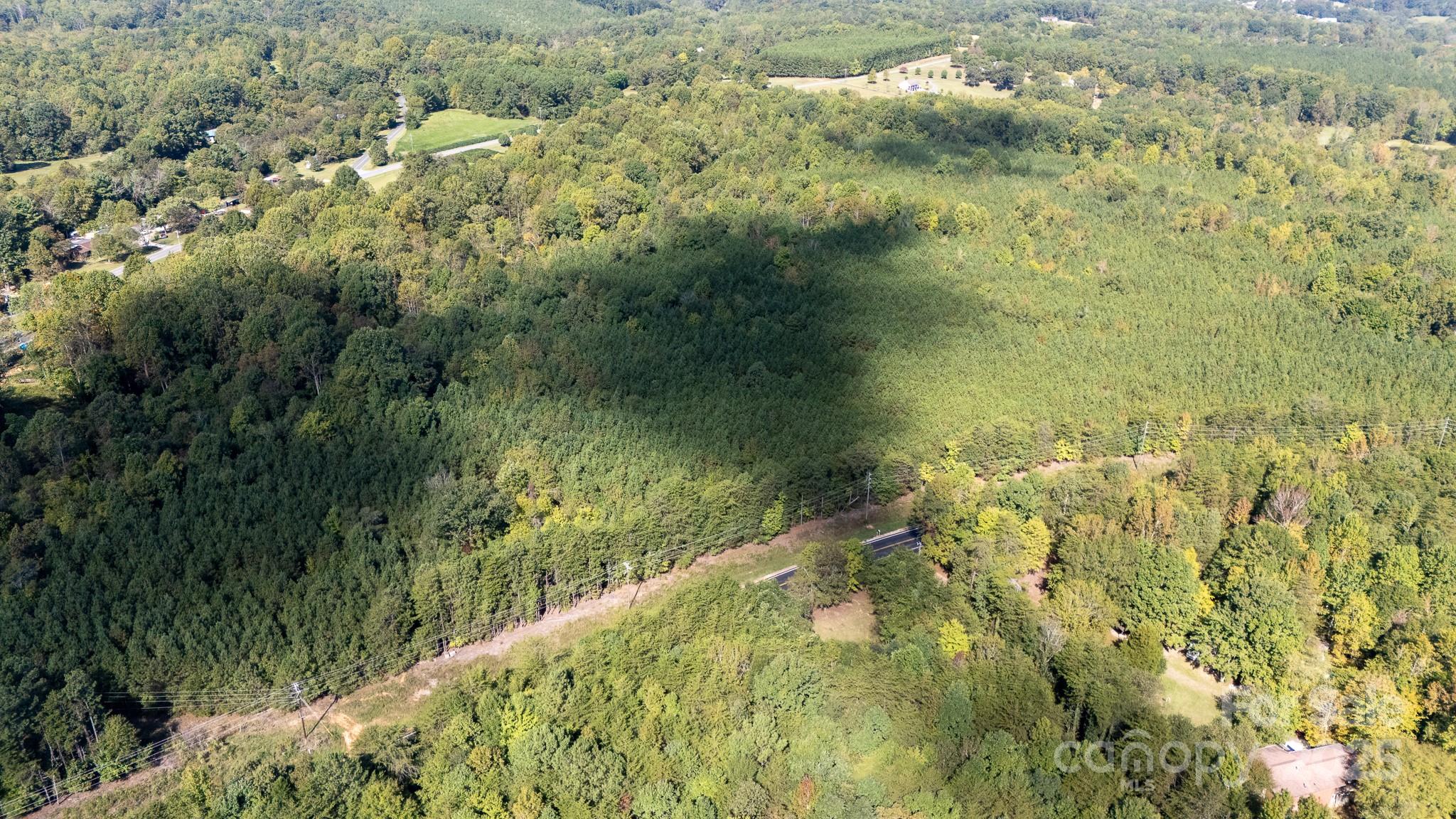 Lot 2 Rhyne Road Clover, SC 29710 - Photo 2 of 17 a view of a lake from a forest