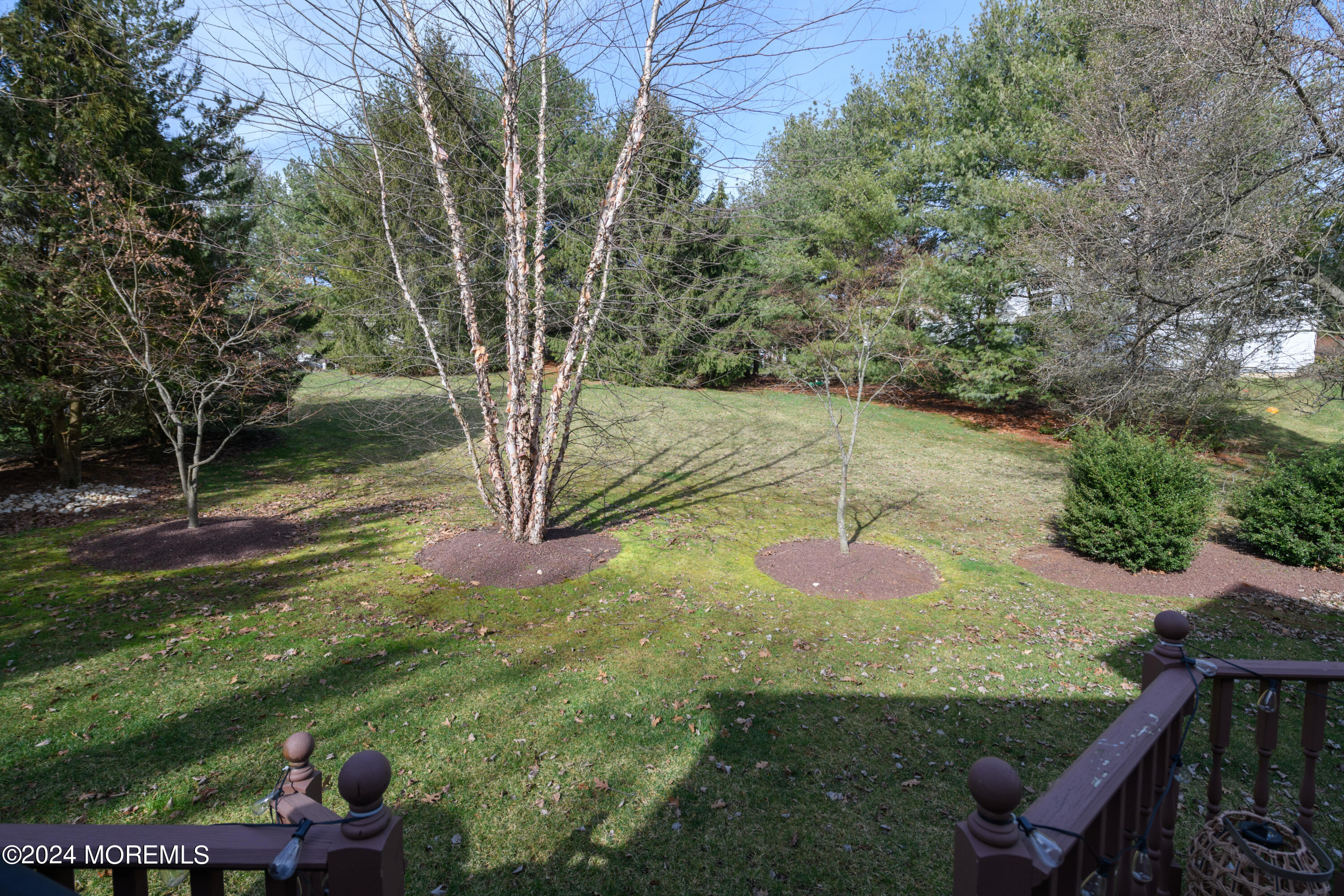 11 Exeter Pass Colts Neck, NJ 07722 - Photo 25 of 26 a view of yard with green space