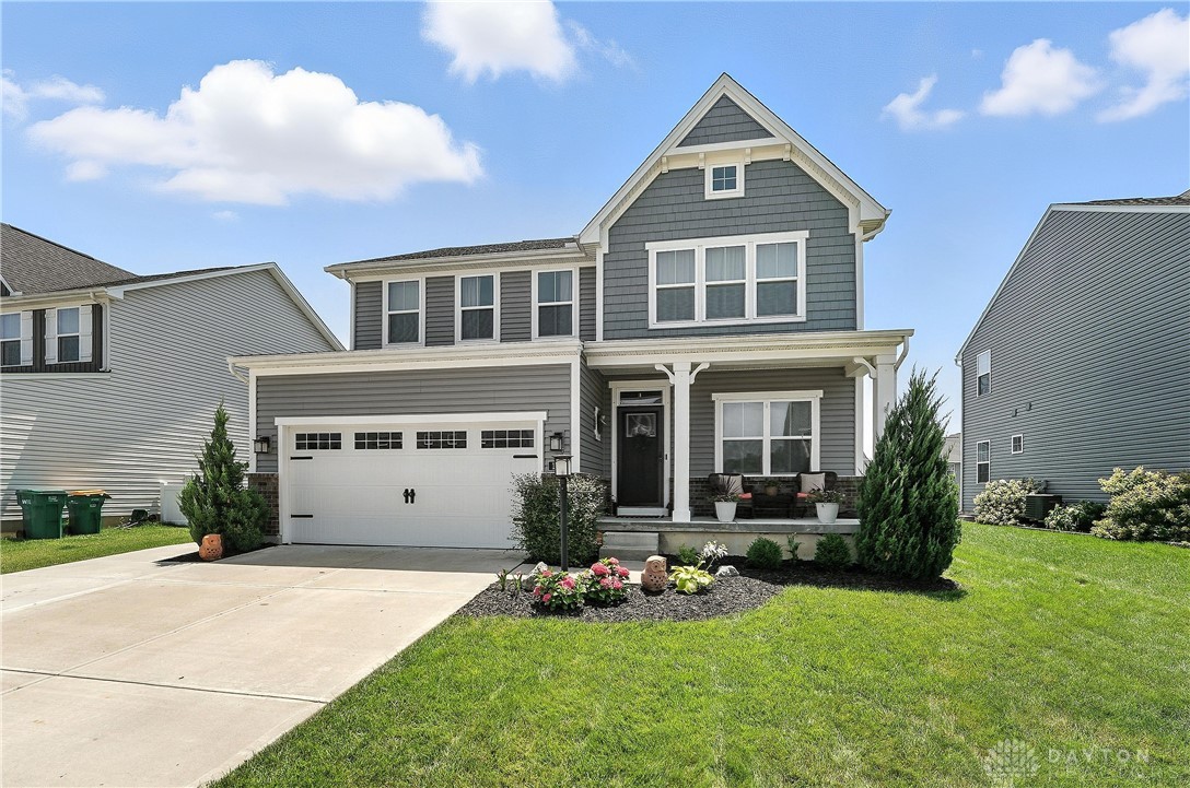 138 Ridgebrook Trail Xenia, OH 45385 - Photo 2 of 51 Gallery Image 2