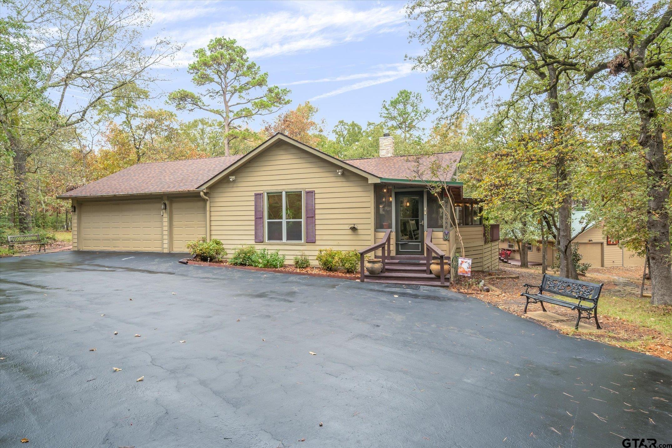 150 Green Oak Holly Lake Ranch, TX 75765 - Photo 3 of 48