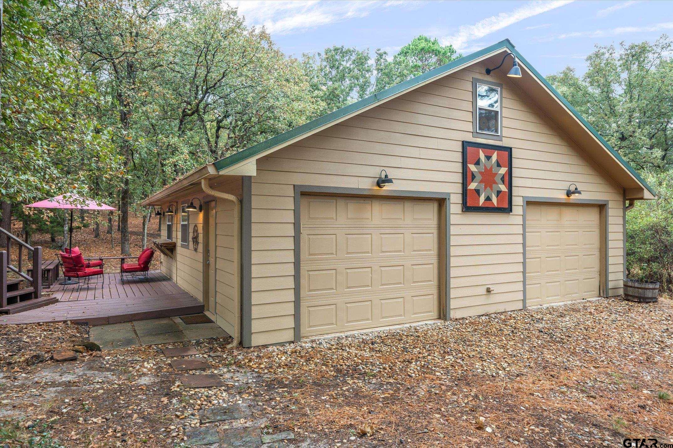 150 Green Oak Holly Lake Ranch, TX 75765 - Photo 34 of 48