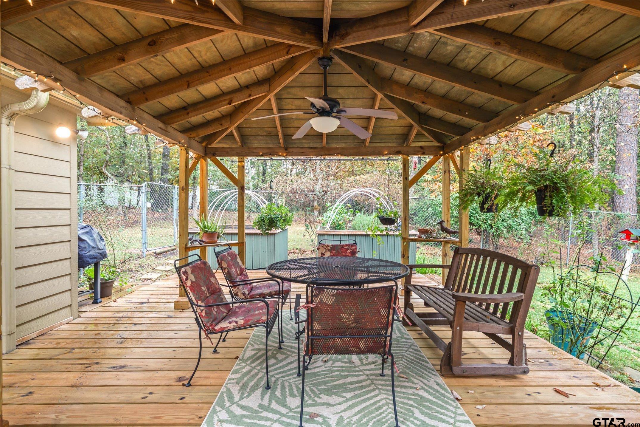 150 Green Oak Holly Lake Ranch, TX 75765 - Photo 40 of 48