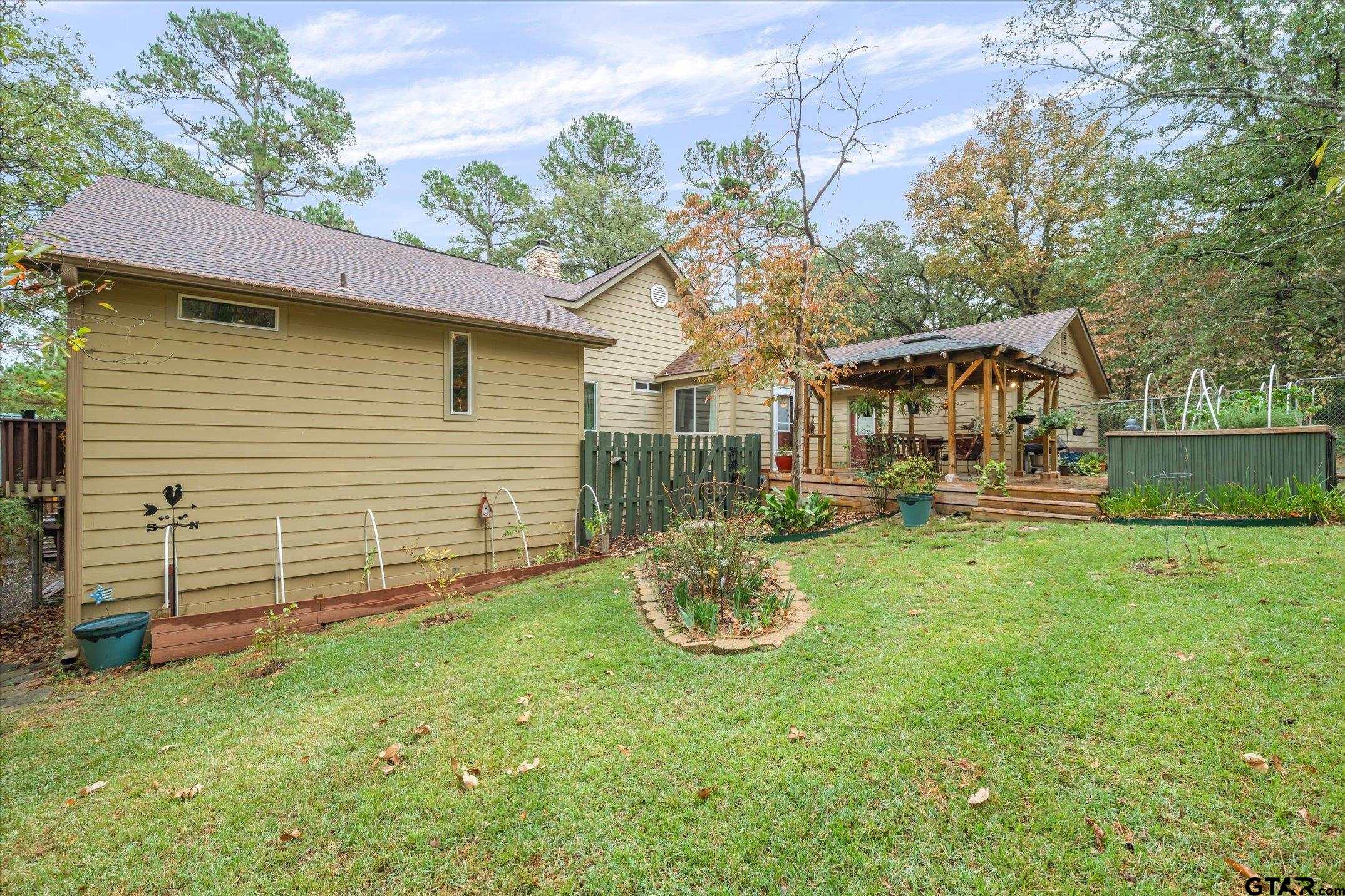 150 Green Oak Holly Lake Ranch, TX 75765 - Photo 42 of 48