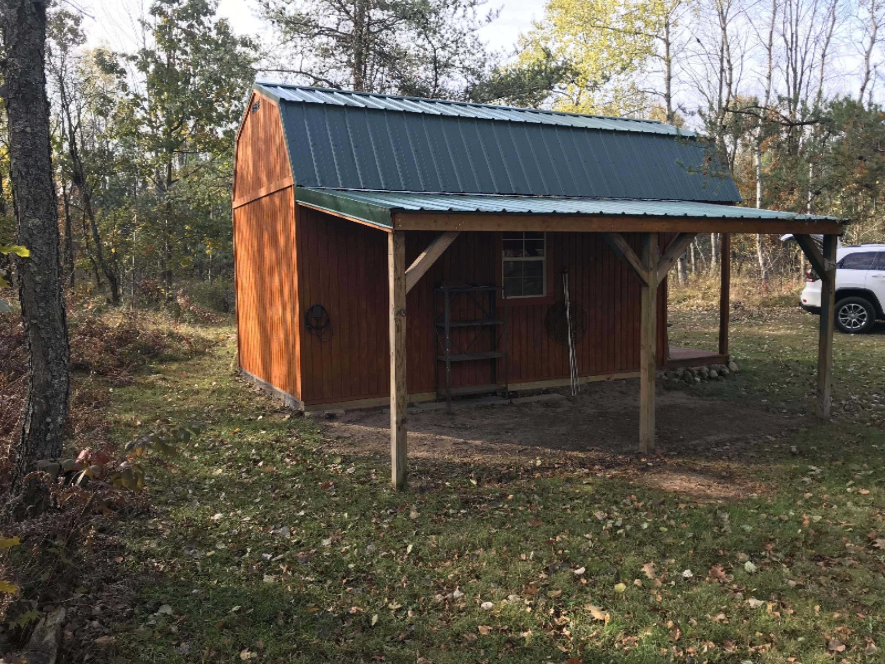 0 North Larson Road, Unit V/L Free Soil, MI 49411 - Photo 6 of 24 IMG_4901