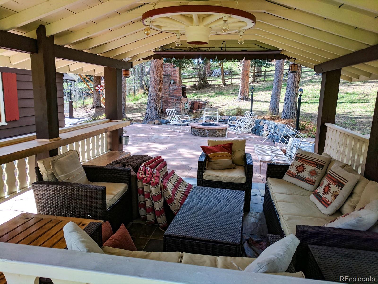 28380 Douglas Park Road Evergreen, CO 80439 - Photo 14 of 24
