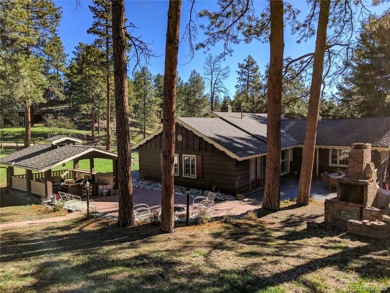 28380 Douglas Park Road Evergreen, CO 80439 - Photo 19 of 24