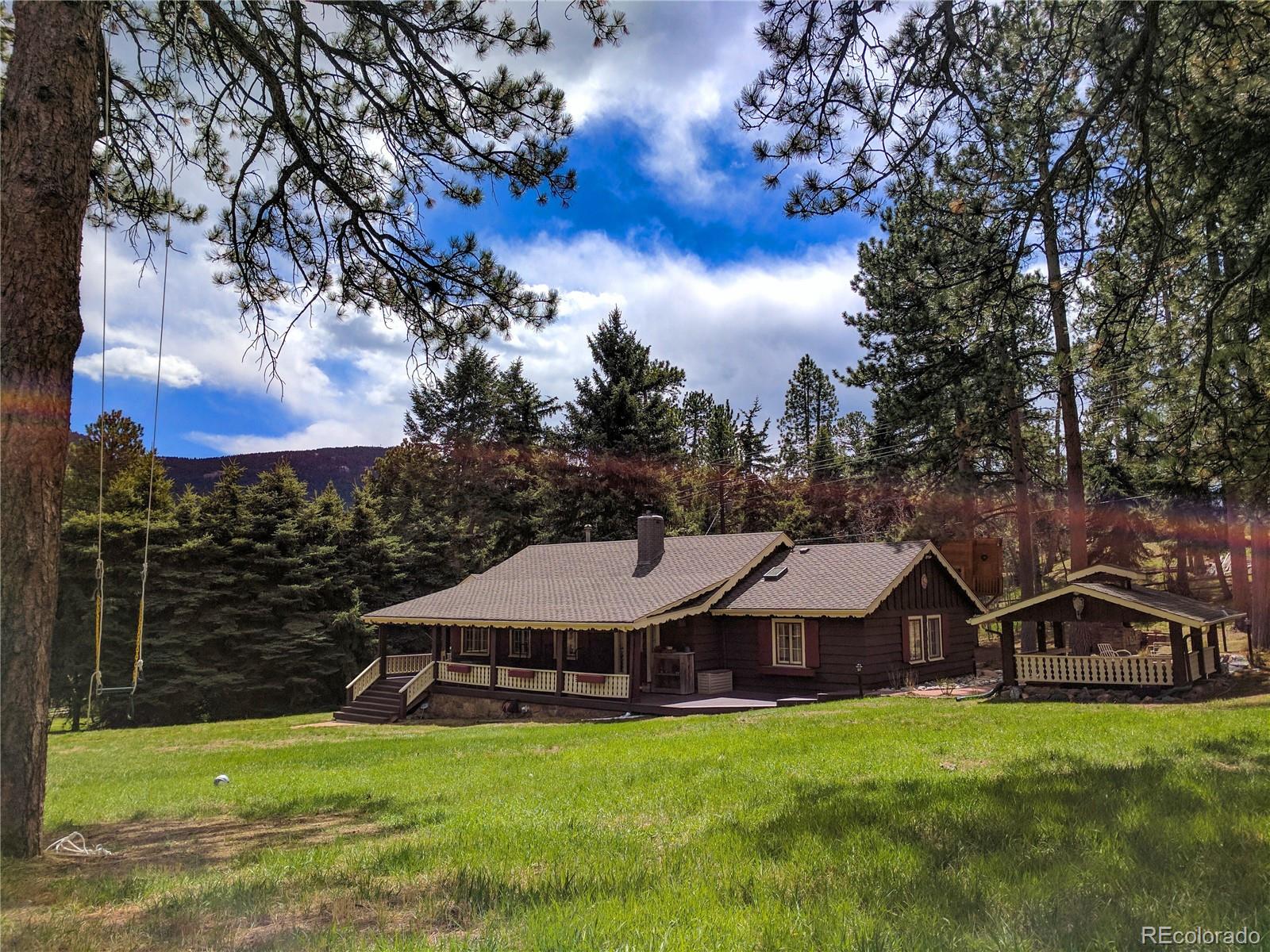 28380 Douglas Park Road Evergreen, CO 80439 - Photo 3 of 24
