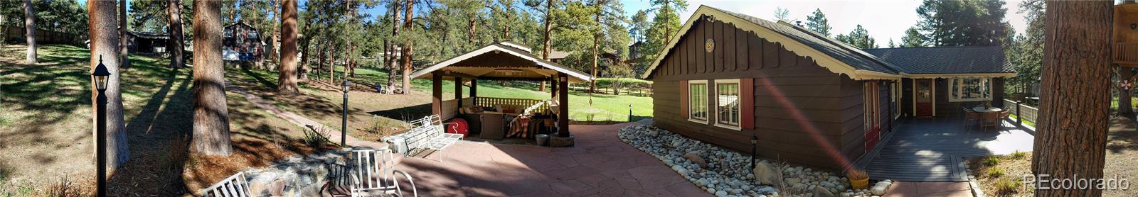 28380 Douglas Park Road Evergreen, CO 80439 - Photo 4 of 24