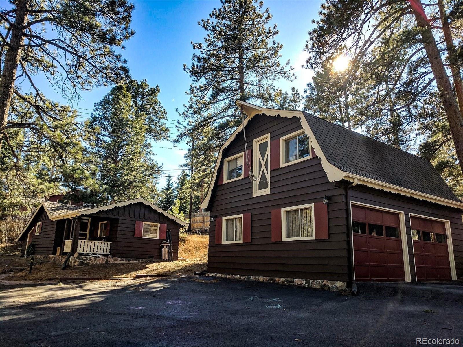 28380 Douglas Park Road Evergreen, CO 80439 - Photo 5 of 24
