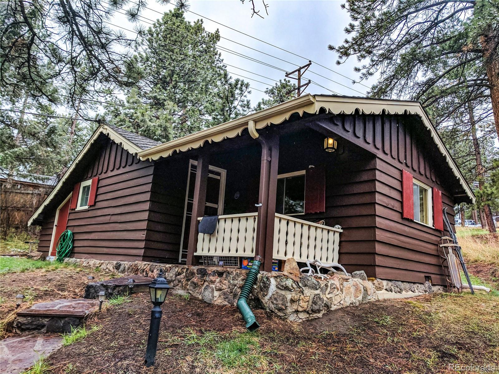 28380 Douglas Park Road Evergreen, CO 80439 - Photo 6 of 24