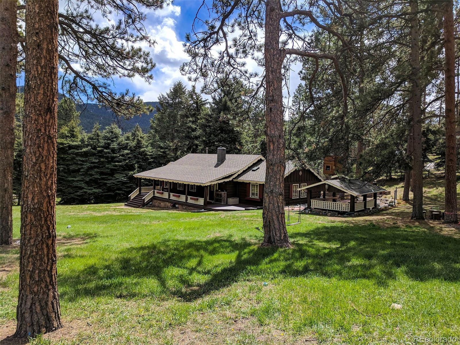 28380 Douglas Park Road Evergreen, CO 80439 - Photo 10 of 24