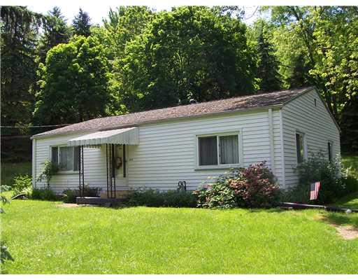 Exterior Front. PRIVATE - QUIET COUNTRY SETTING