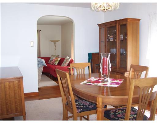 253 Highland Road Rochester, PA 15074 - Photo 7 of 14 Dining Room. HARD WOOD FLOORING