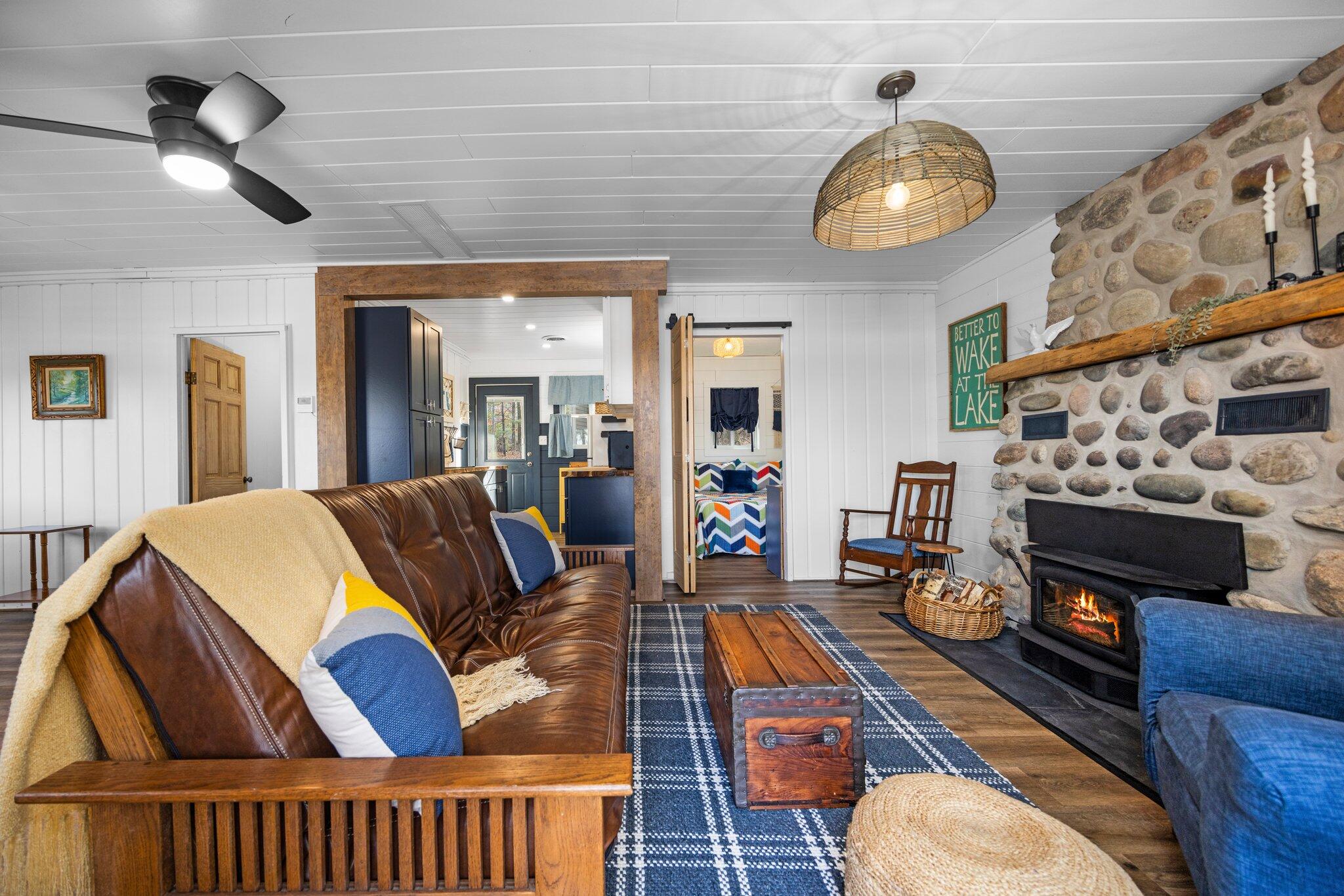 6832 Beach Road Johannesburg, MI 49751 - Photo 12 of 31 Gallery Image 12
