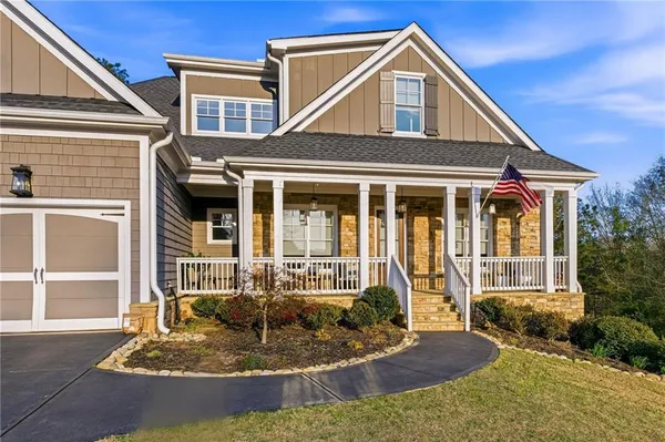 $915,000 | 195 Stoneridge Court, Dawsonville, GA 30534