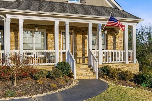 $915,000 | 195 Stoneridge Court, Dawsonville, GA 30534