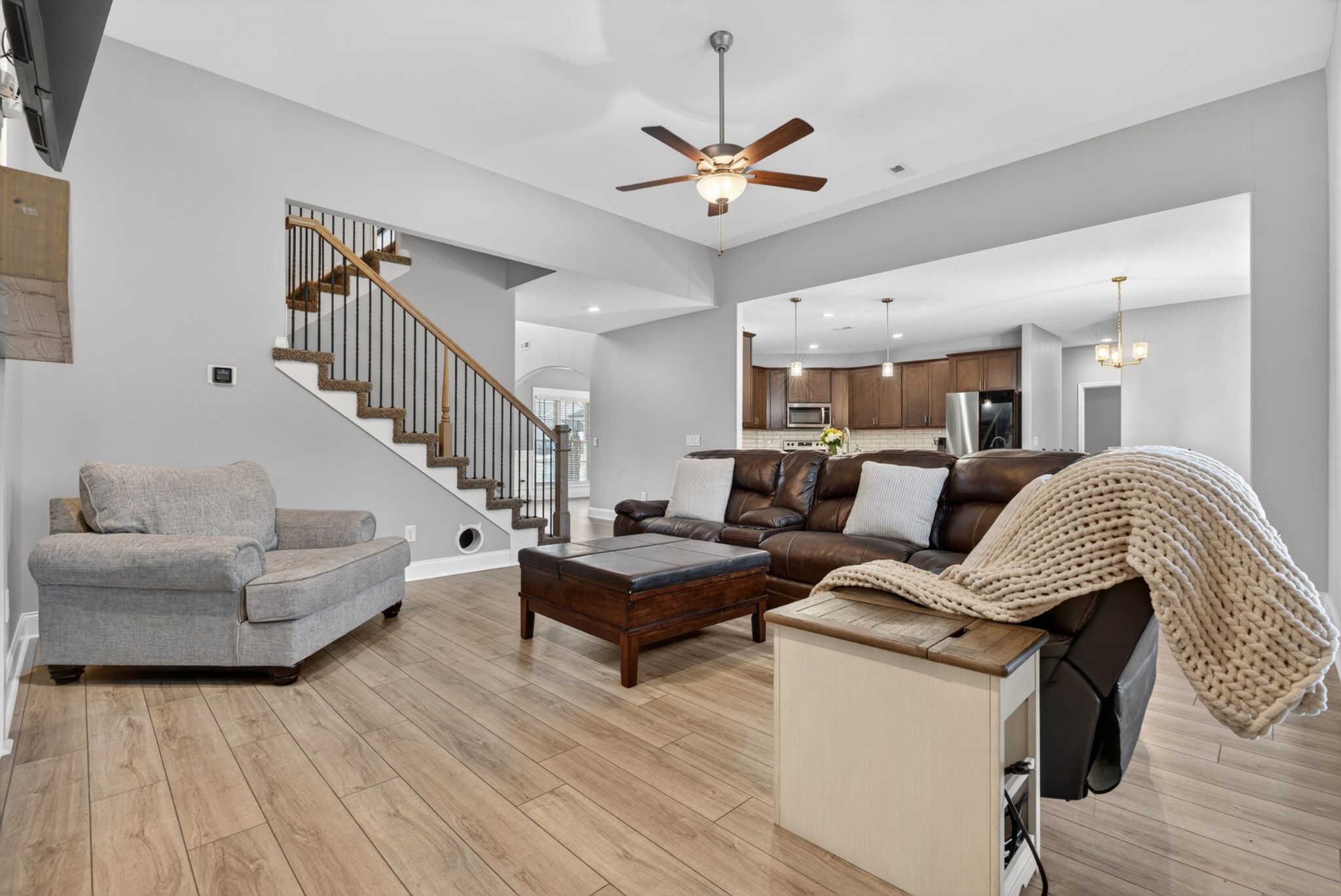 925 Burley Barn Road Clarksville, TN 37042 - Photo 7 of 52