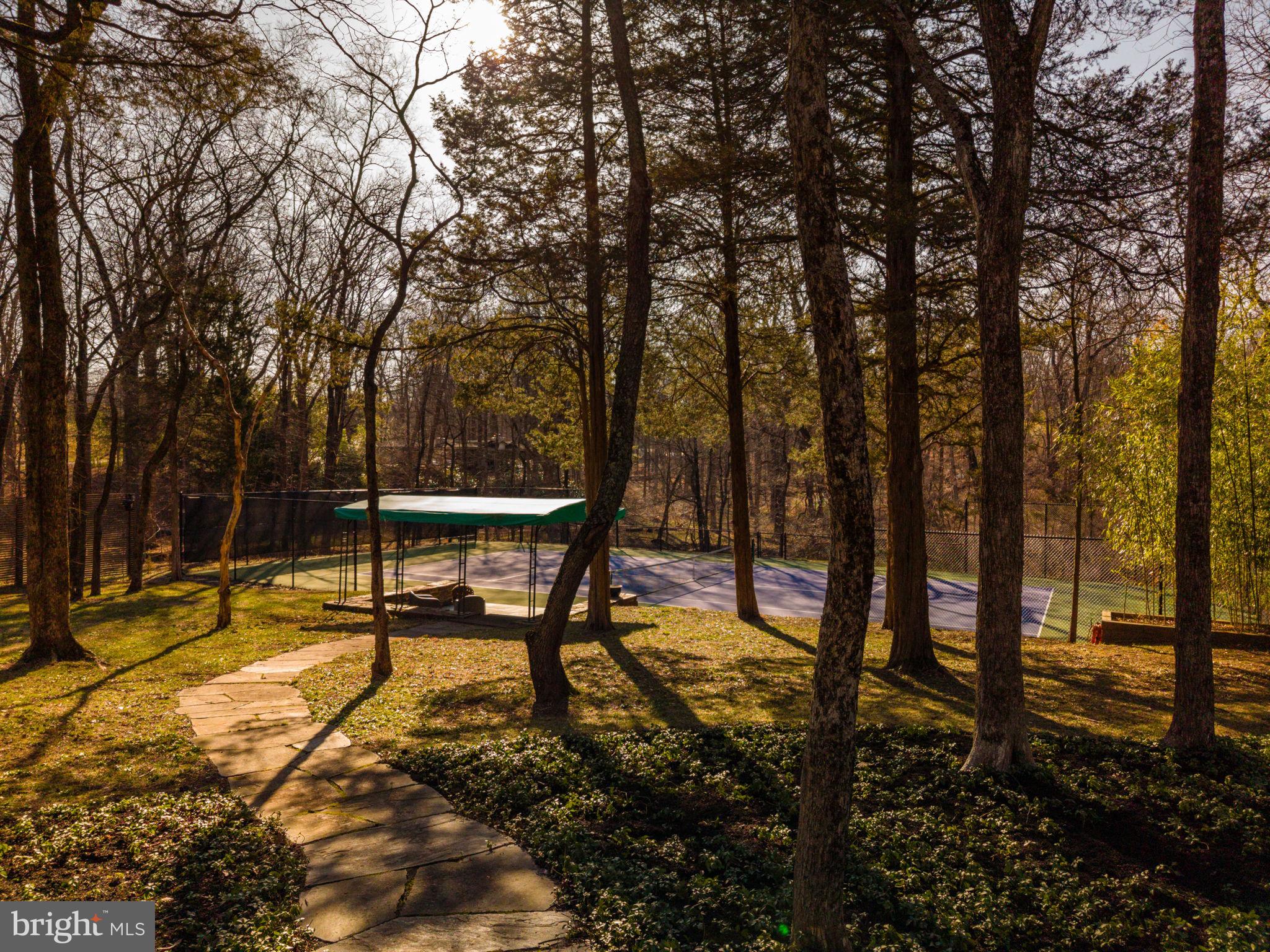 372 Brownsburg Road Newtown, PA 18940 - Photo 58 of 72 Tennis Court