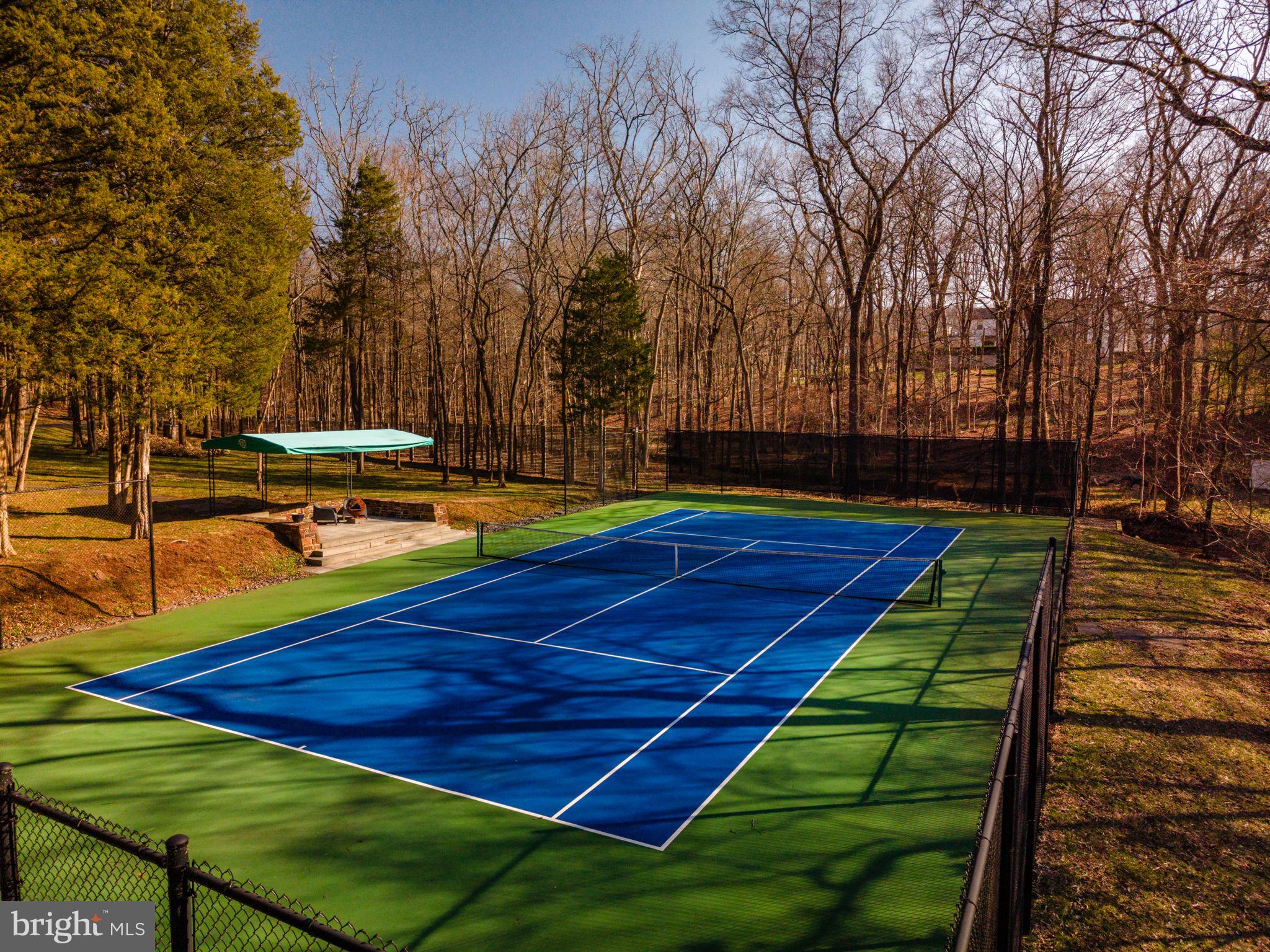 372 Brownsburg Road Newtown, PA 18940 - Photo 59 of 72 Tennis Court