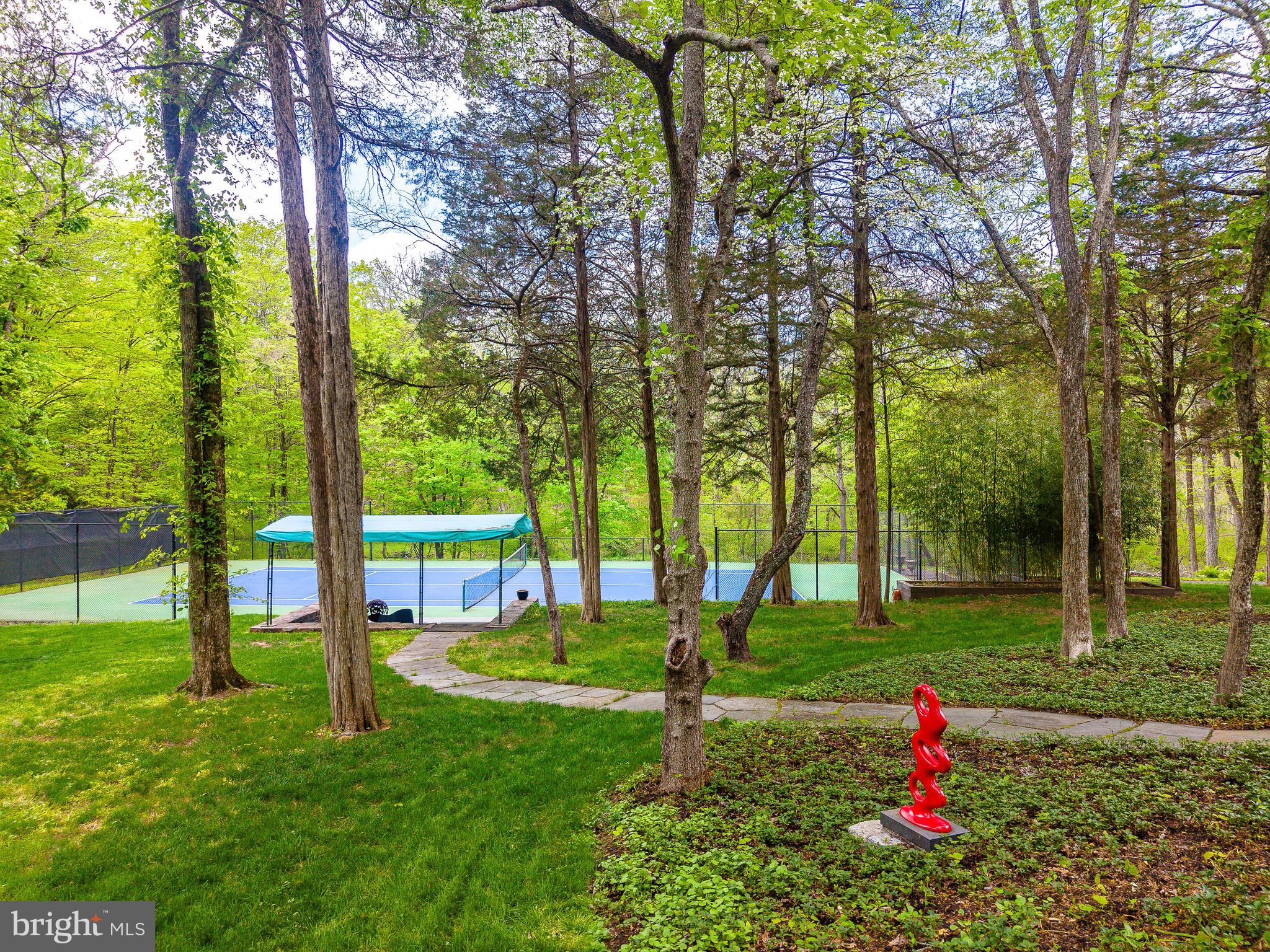 372 Brownsburg Road Newtown, PA 18940 - Photo 59 of 81 Tennis Court
