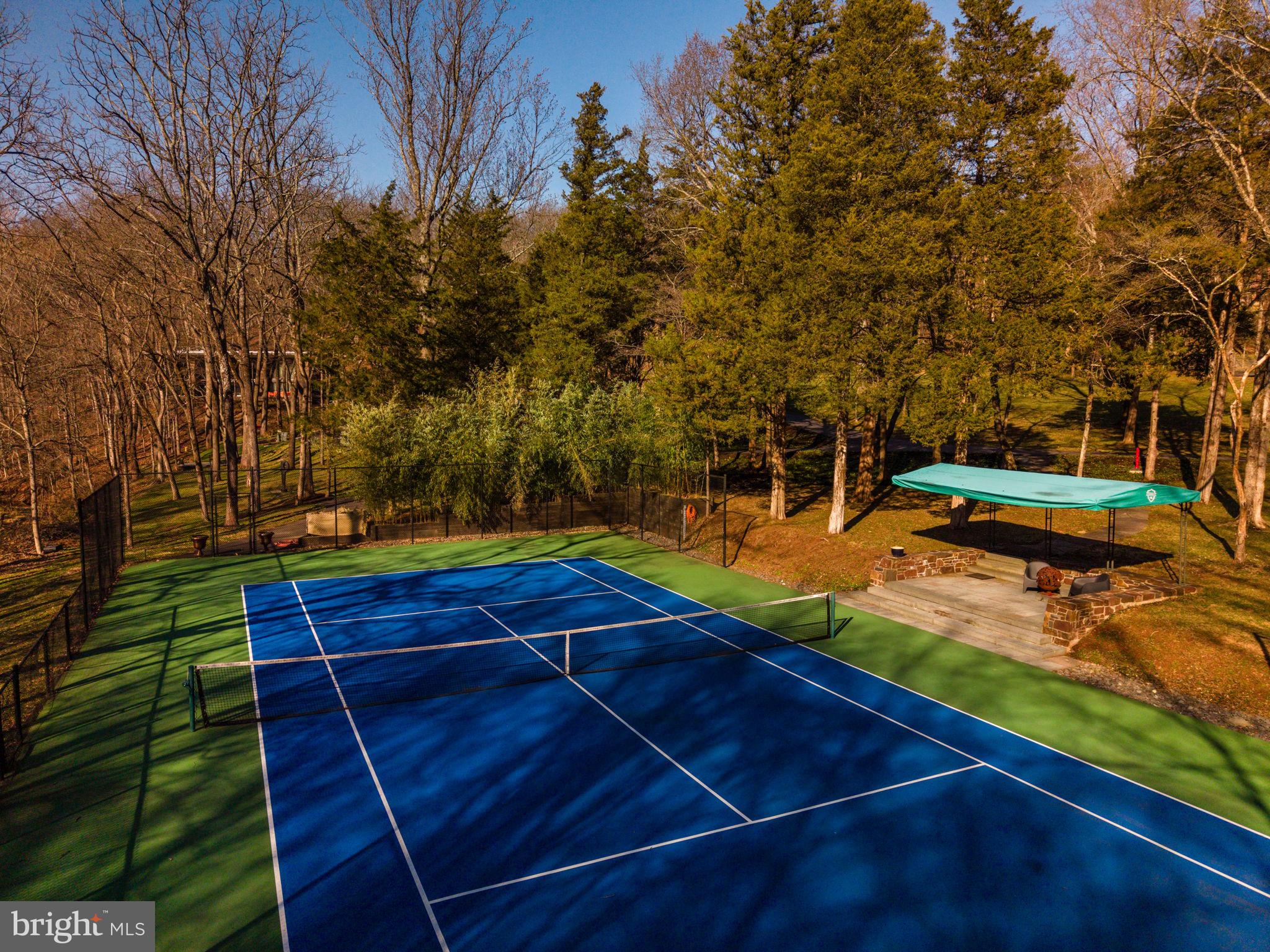 372 Brownsburg Road Newtown, PA 18940 - Photo 60 of 72 Tennis Court