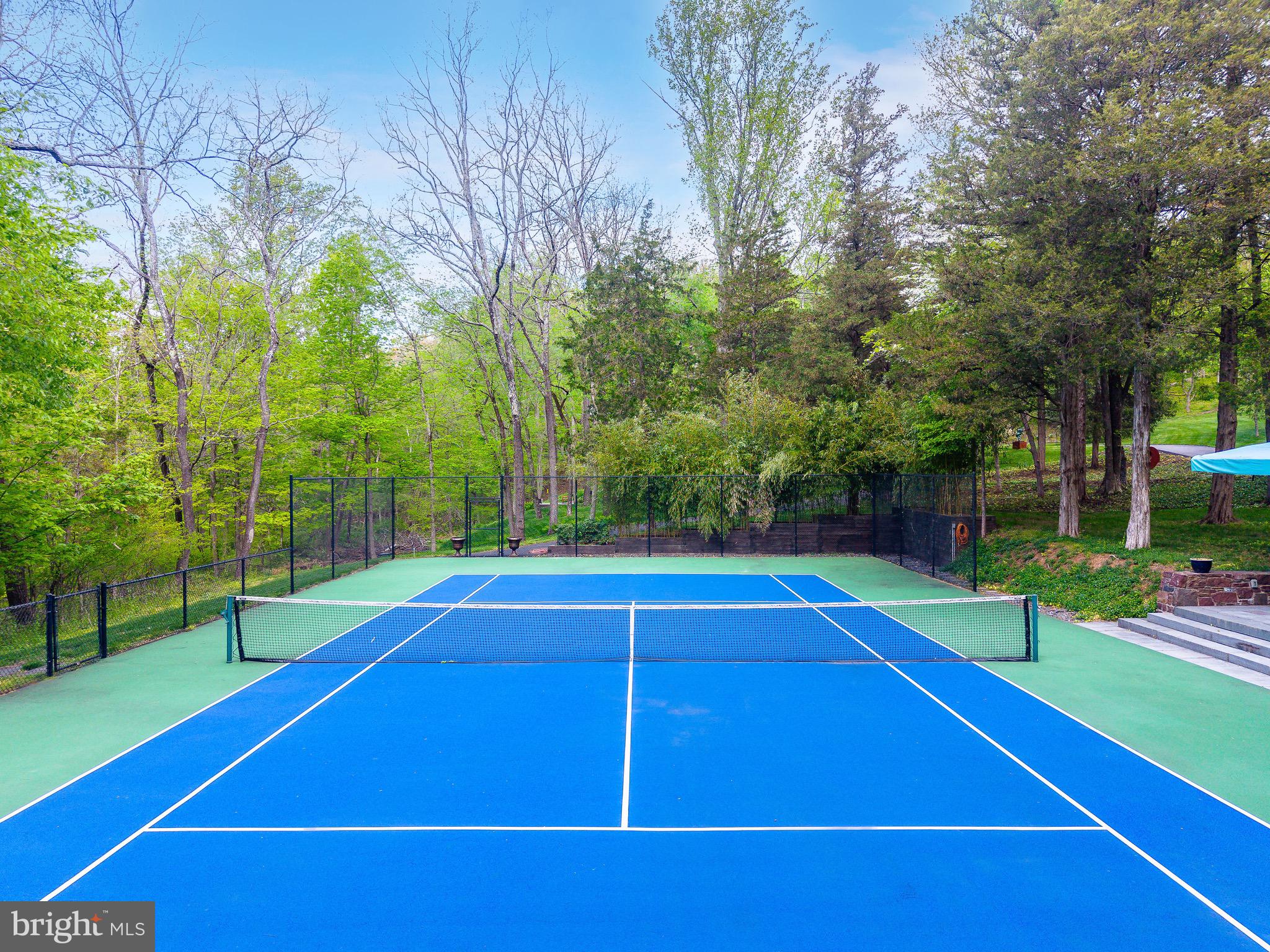 372 Brownsburg Road Newtown, PA 18940 - Photo 61 of 81 Tennis Court