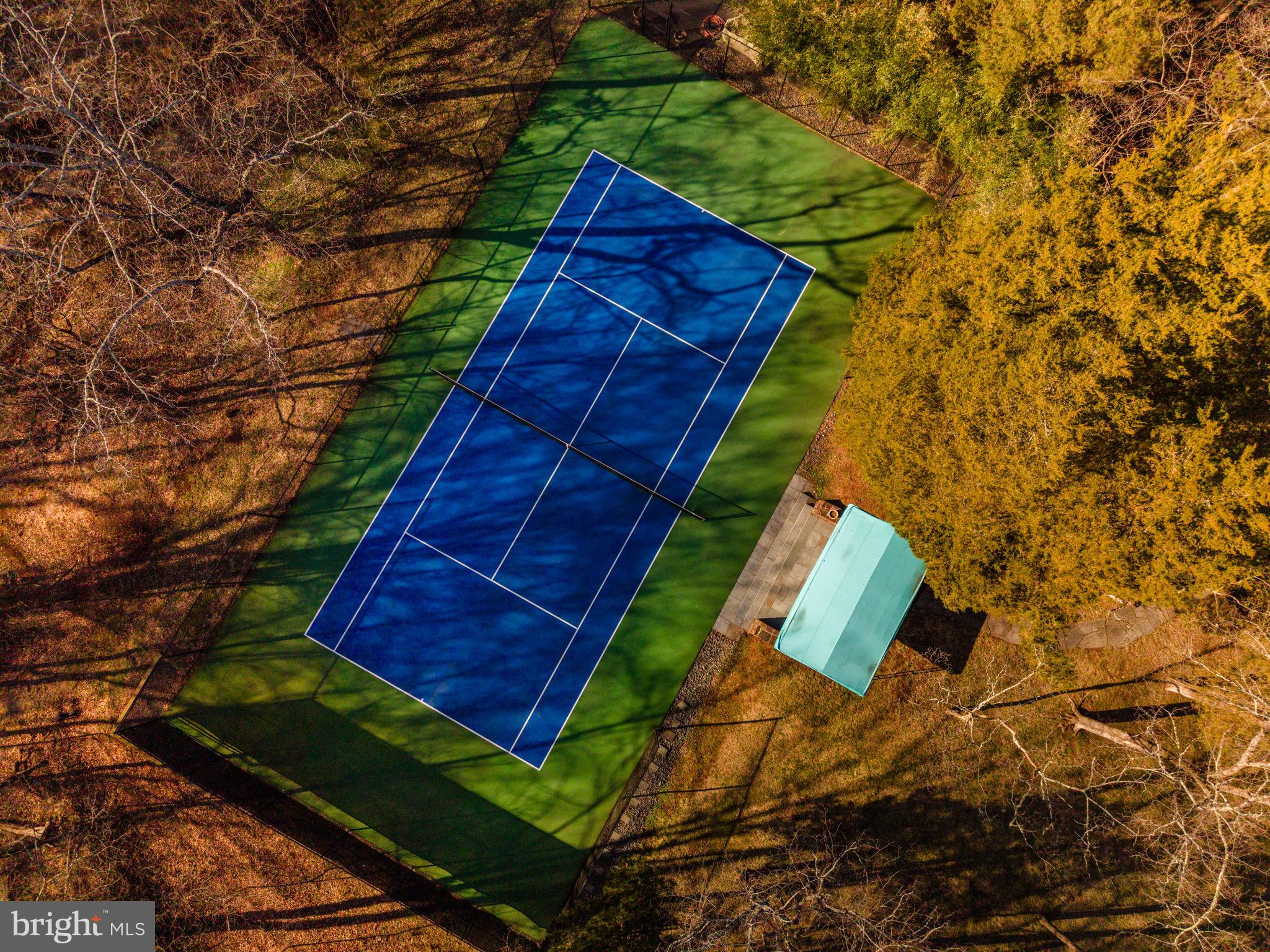 372 Brownsburg Road Newtown, PA 18940 - Photo 61 of 72 Tennis Court