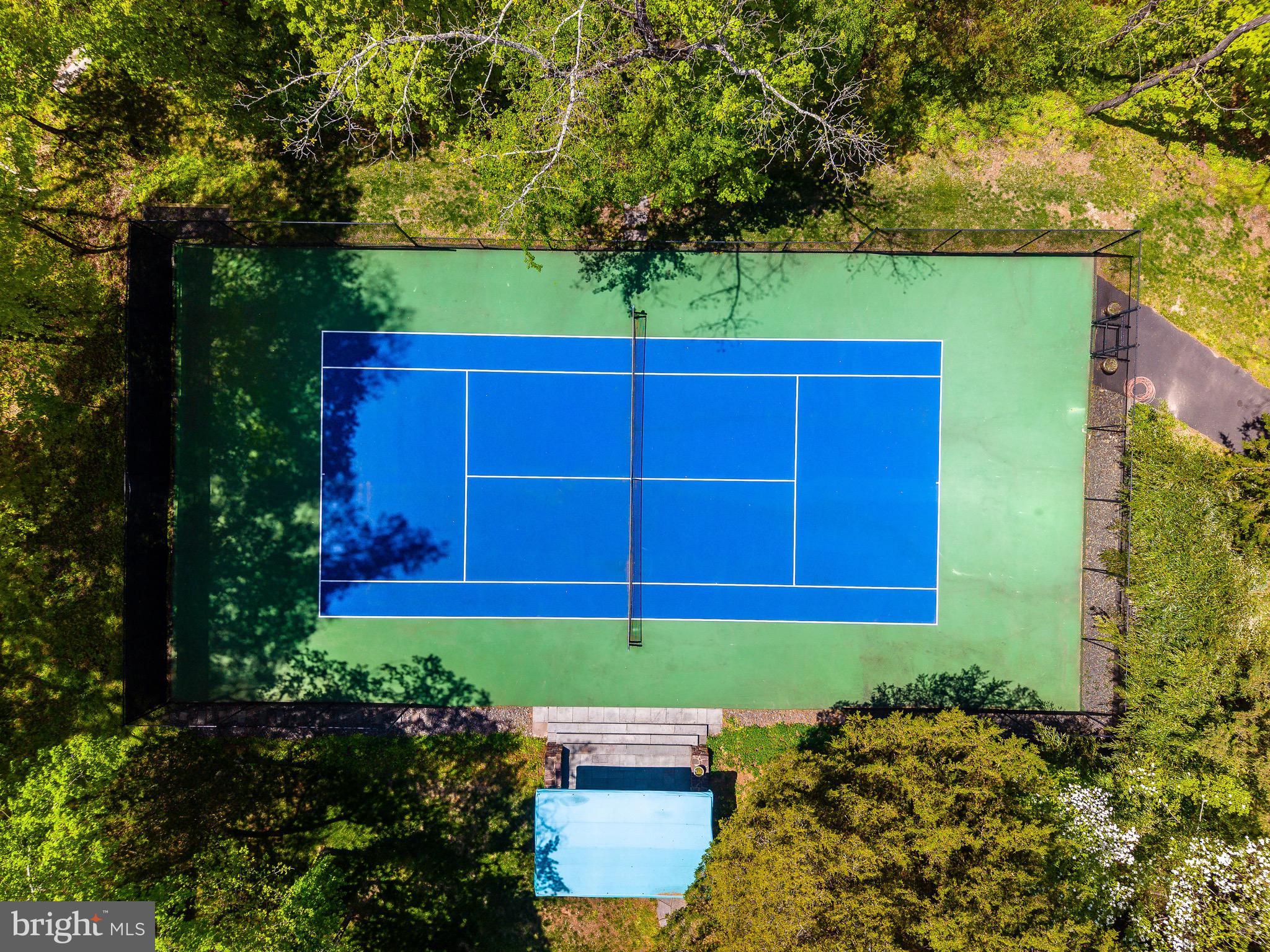 372 Brownsburg Road Newtown, PA 18940 - Photo 62 of 81 Tennis Court