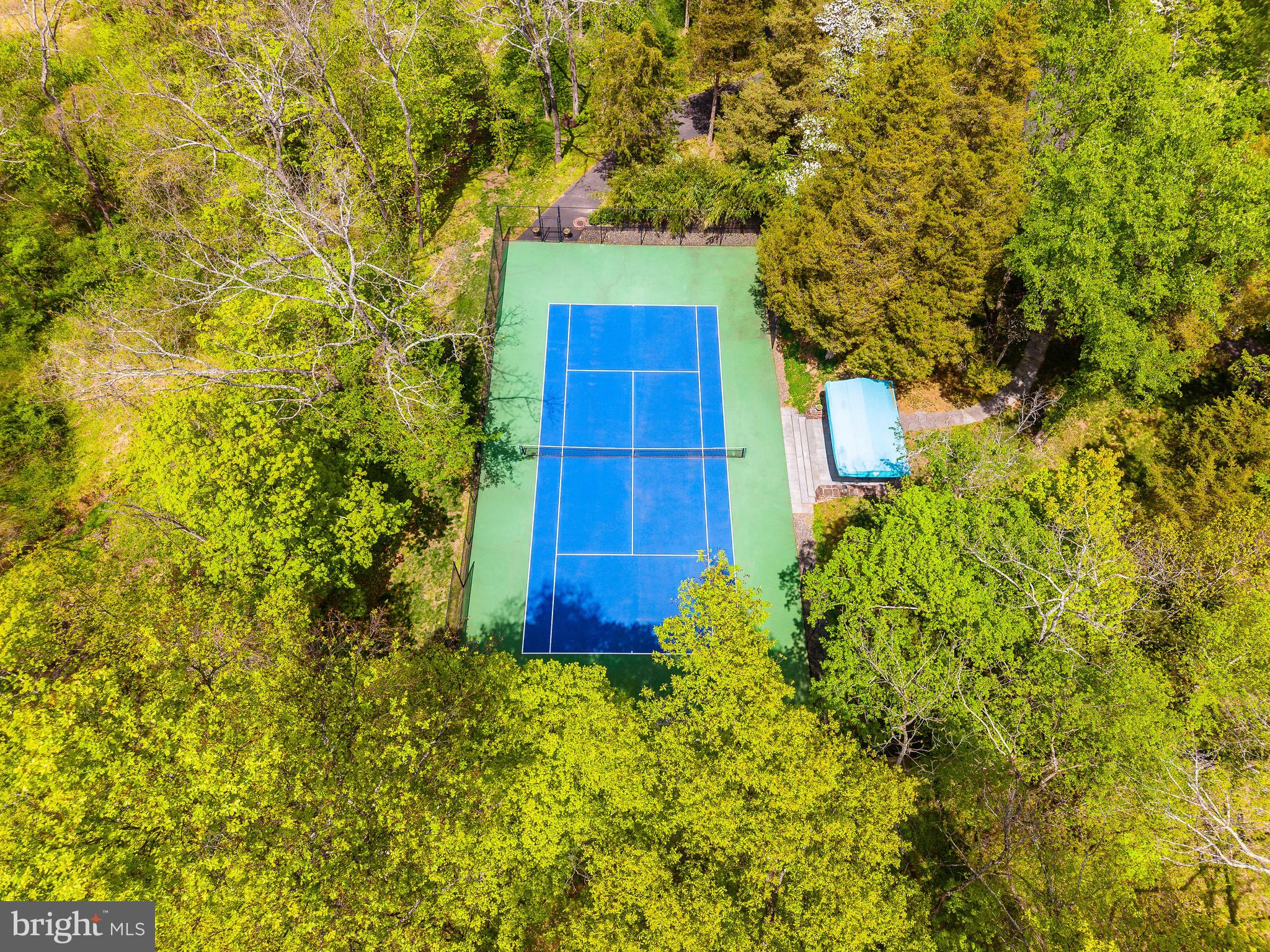 372 Brownsburg Road Newtown, PA 18940 - Photo 63 of 81 Tennis Court
