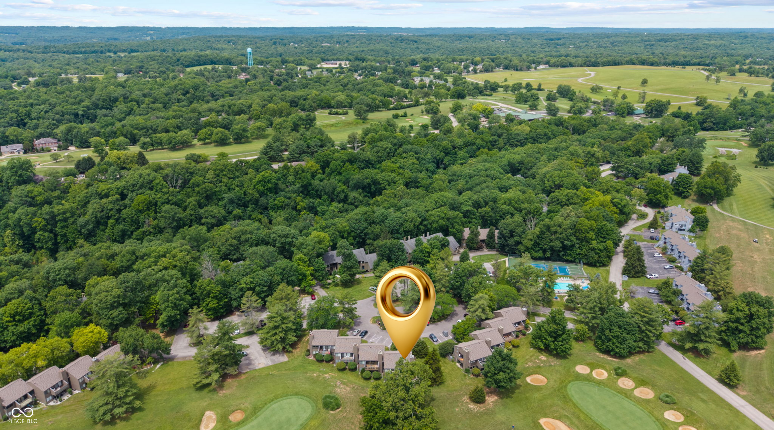 9361 South Lake Ridge Drive, Unit 188 Bloomington, IN 47401 - Photo 18 of 19