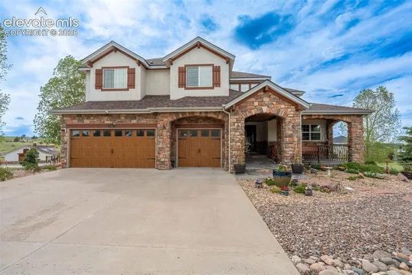 $1,625,000 | 2385 Antelope Ridge Trail, Parker, CO 80138