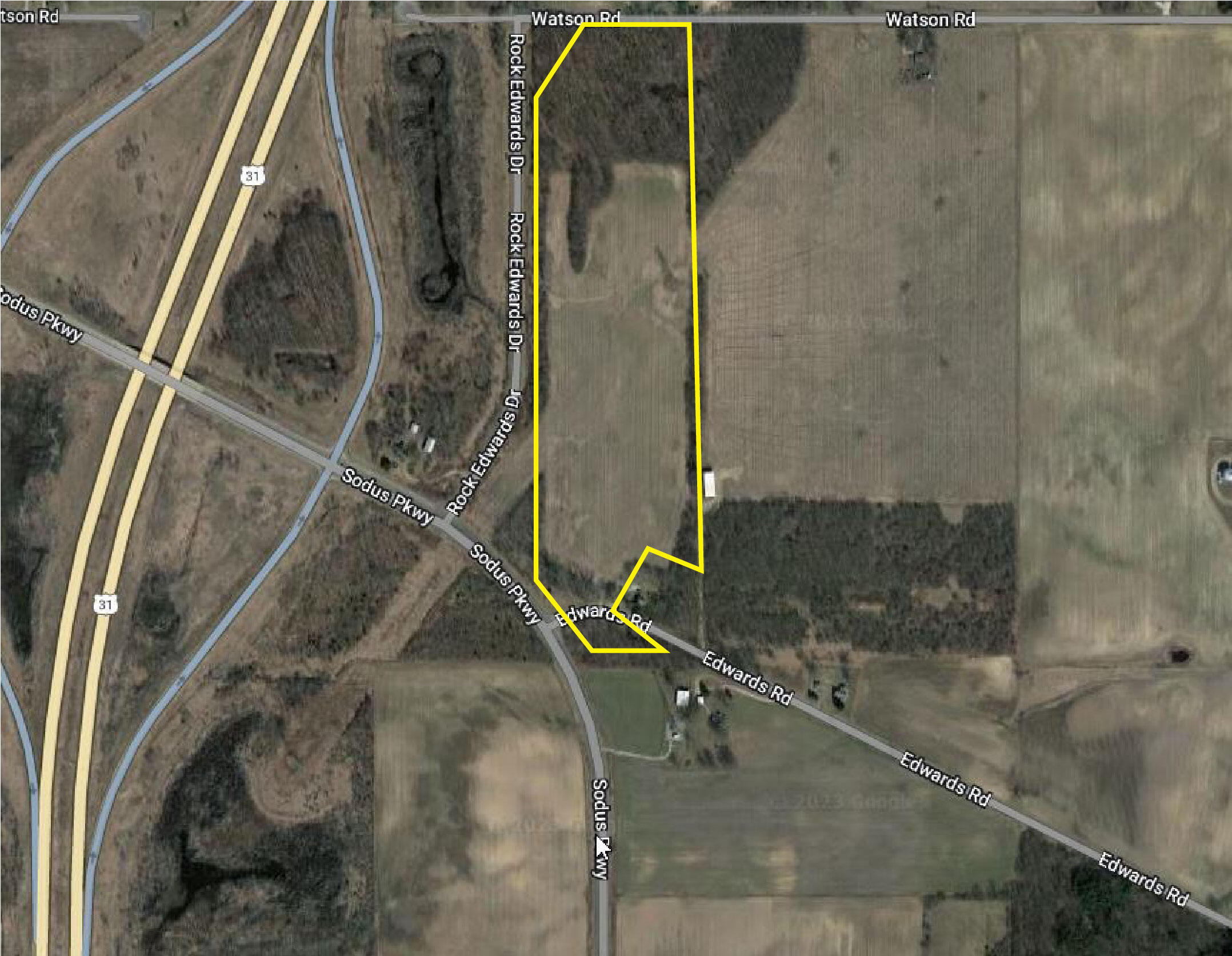 Edwards Road, Unit V/L Sodus, MI 49126 - Photo 1 of 5 Main Photo