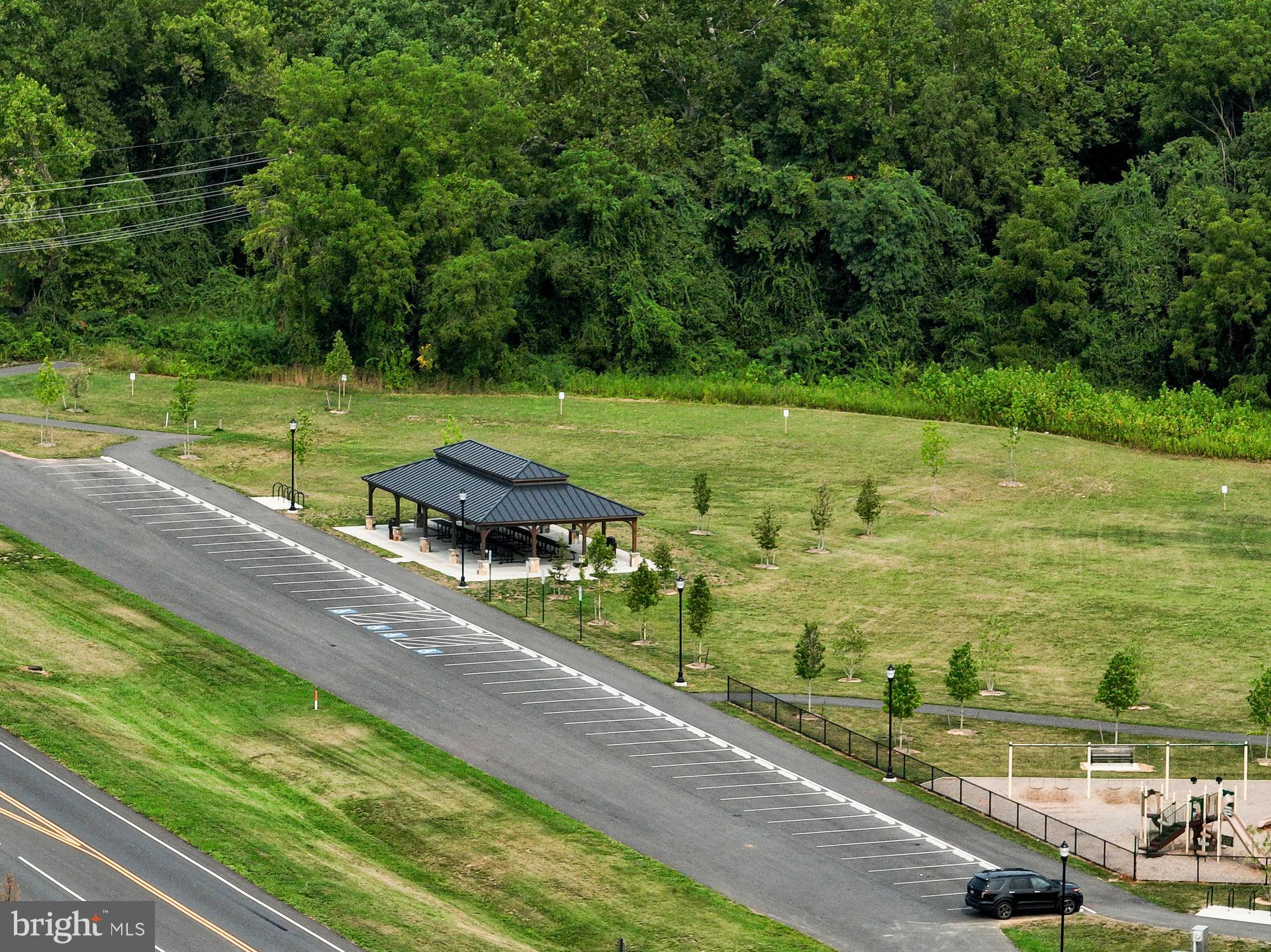 500 Slugger Alley, Unit MILTON Frederick, MD 21702 - Photo 16 of 53 Community Pavilion