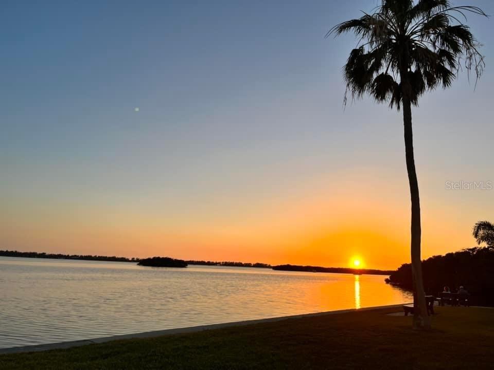 10315 Cortez Road West, Unit 61 Bradenton, FL 34210 - Photo 33 of 46 a view of an ocean and beach