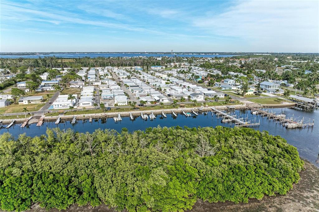 10315 Cortez Road West, Unit 61 Bradenton, FL 34210 - Photo 38 of 46 a view of a city