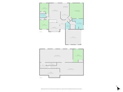 $507,900 | 3132 Planters Mill Drive, Dacula, GA 30019