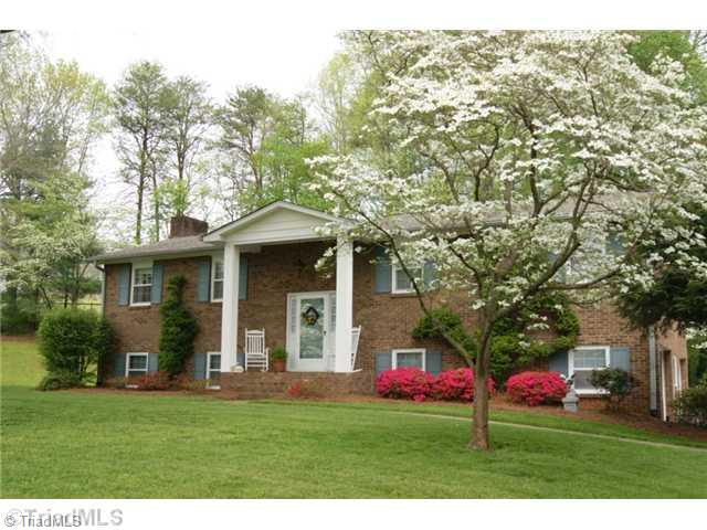 3515 Court Road Winston-Salem, NC 27106 - Photo 16 of 16 Exterior Front.