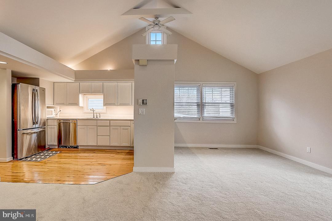 307 Cove Road Riva, MD 21140 - Photo 13 of 39 Kitchen & dining area, with island in between