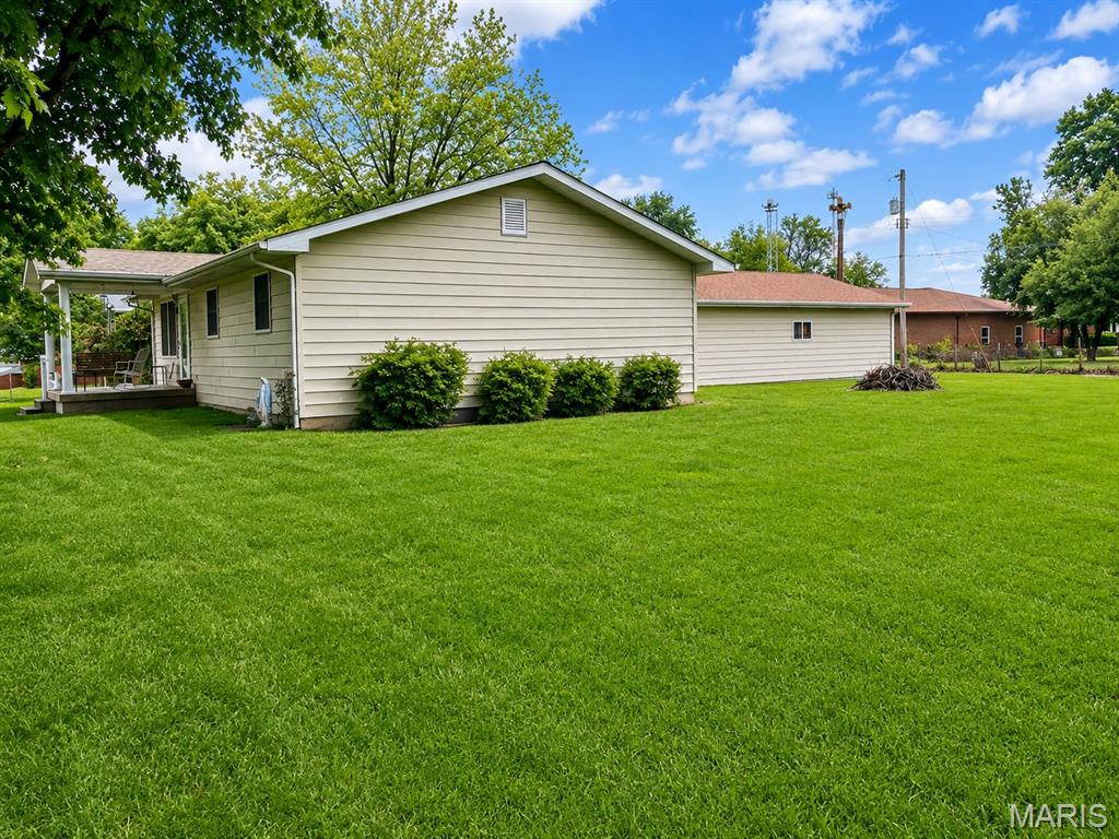 651 Dora Street Beckemeyer, IL 62219 - Photo 3 of 19