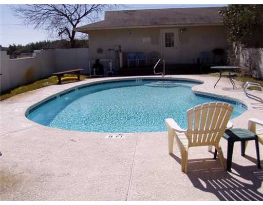103 Santa Fe Rockport, TX 78382 - Photo 2 of 3 a view of outdoor space with seating area