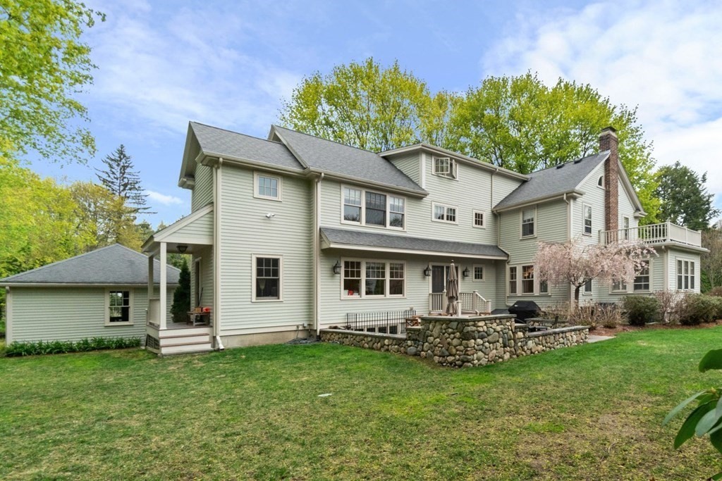 20 Dean Road Wellesley, MA 02481 - Photo 32 of 40