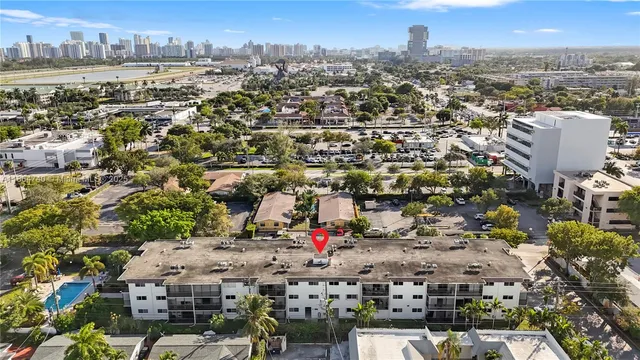 $225,000 | 701 Northeast 1st Court, Unit 209, Hallandale Beach, FL 33009