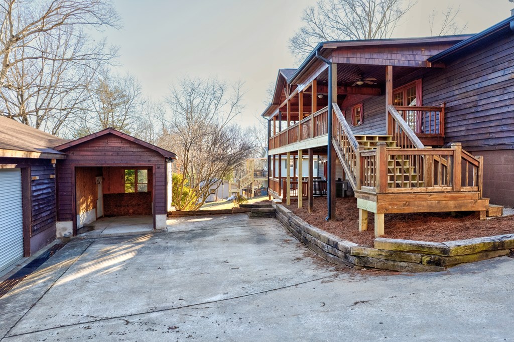 716 Lakeview Circle Morganton, GA 30560 - Photo 16 of 52