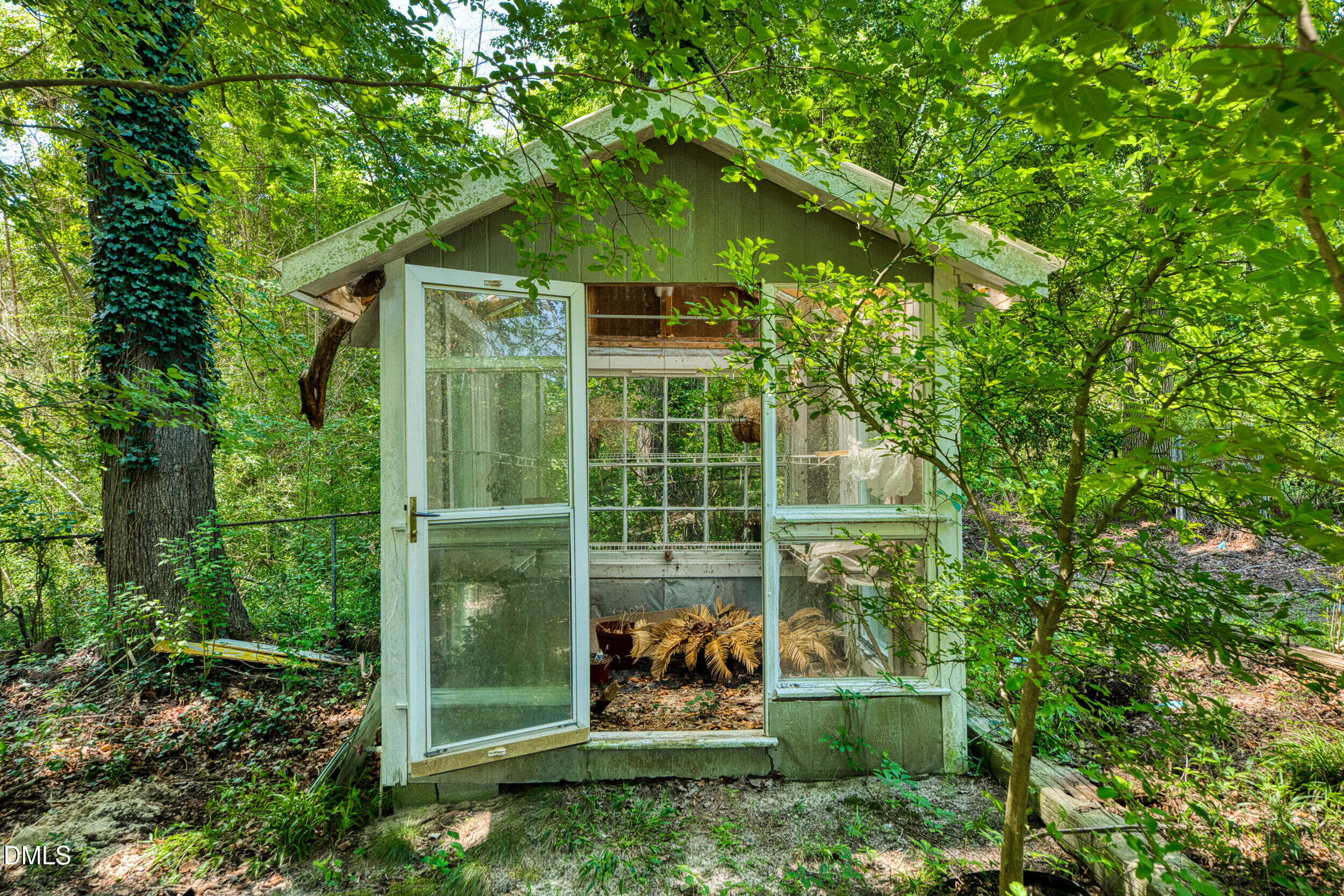 2475 Reges Store Road Nashville, NC 27856 - Photo 31 of 43 Backyard